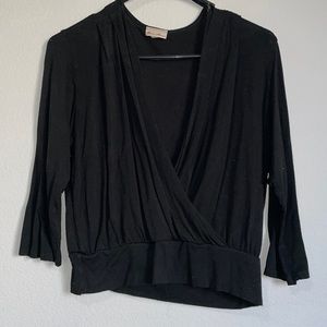 Fashion Magazine Blouse